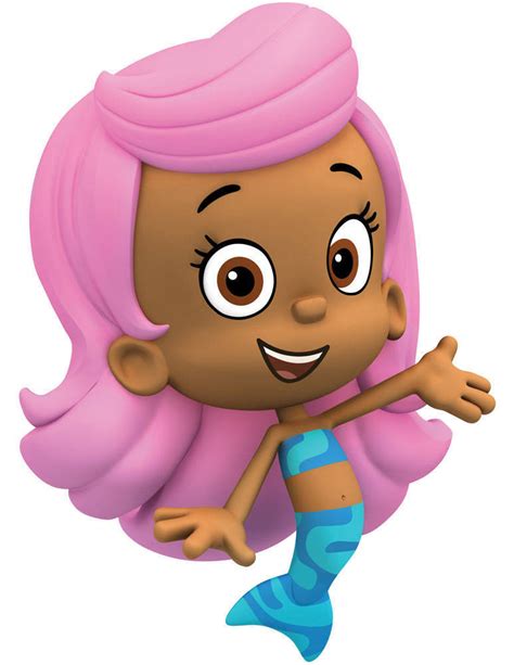 bubble guppies molly